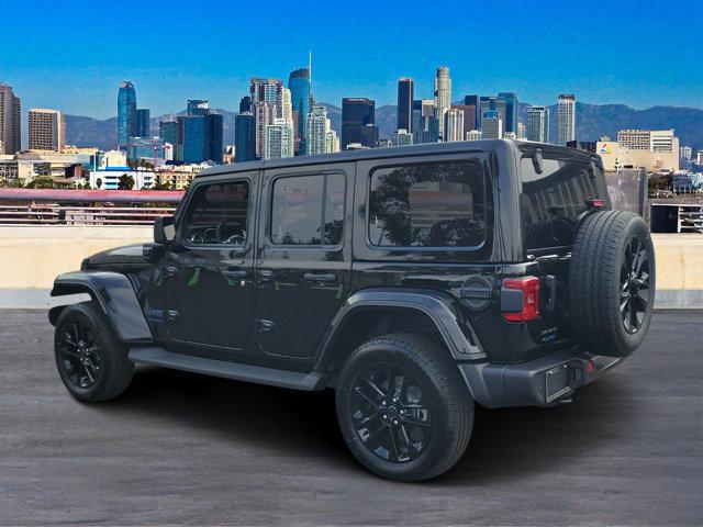 new 2025 Jeep Wrangler 4xe car, priced at $58,372
