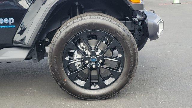new 2025 Jeep Wrangler 4xe car, priced at $58,372