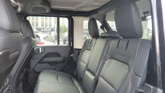 new 2025 Jeep Wrangler 4xe car, priced at $58,372