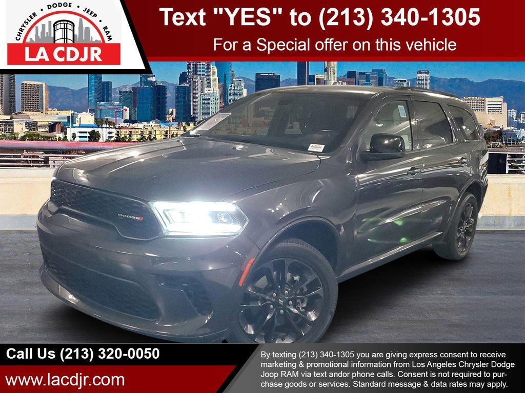 used 2023 Dodge Durango car, priced at $30,919