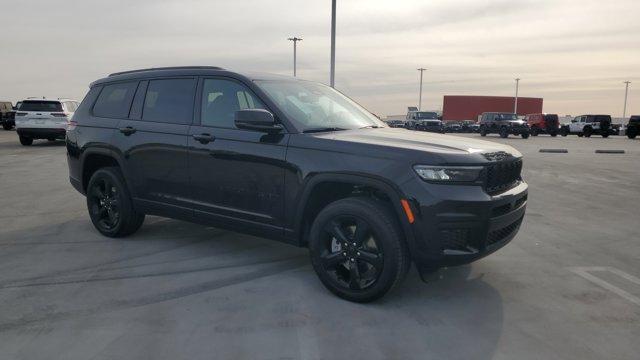 new 2025 Jeep Grand Cherokee L car, priced at $48,175