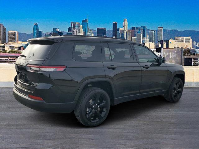 new 2025 Jeep Grand Cherokee L car, priced at $45,495