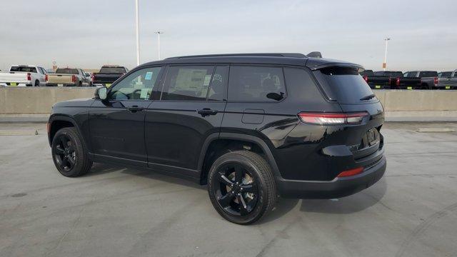 new 2025 Jeep Grand Cherokee L car, priced at $48,175