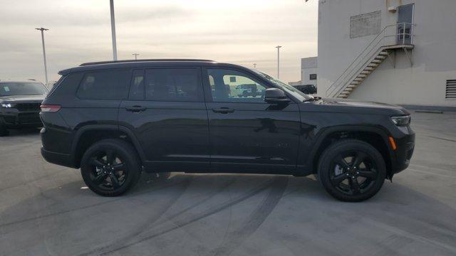 new 2025 Jeep Grand Cherokee L car, priced at $48,175