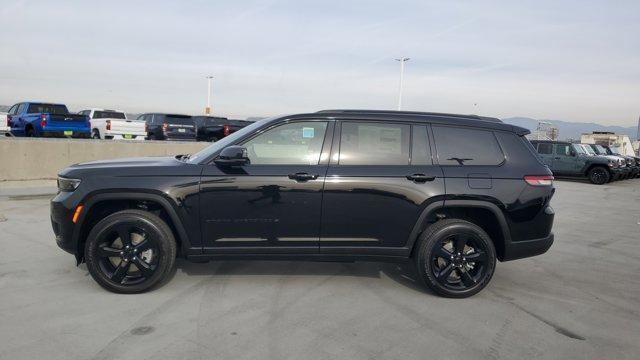 new 2025 Jeep Grand Cherokee L car, priced at $48,175