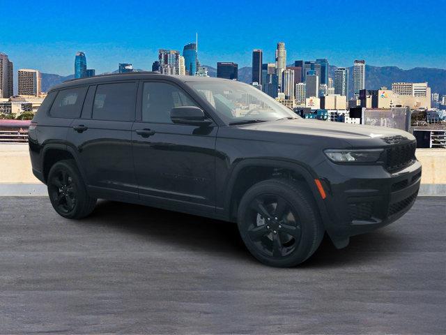 new 2025 Jeep Grand Cherokee L car, priced at $45,495