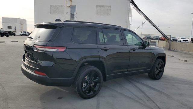 new 2025 Jeep Grand Cherokee L car, priced at $48,175