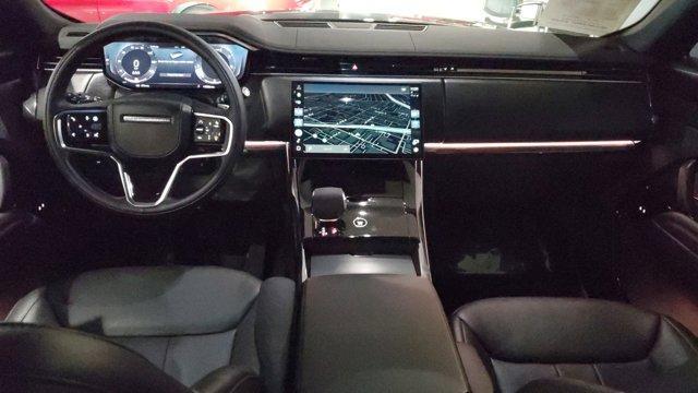 used 2025 Land Rover Range Rover Sport car, priced at $76,919