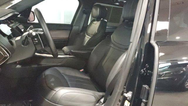 used 2025 Land Rover Range Rover Sport car, priced at $76,919