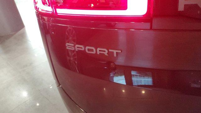 used 2025 Land Rover Range Rover Sport car, priced at $76,919