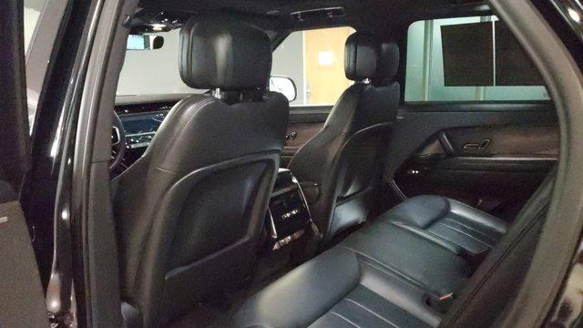 used 2025 Land Rover Range Rover Sport car, priced at $76,919