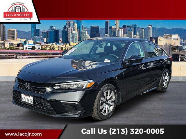 used 2022 Honda Civic car, priced at $20,519