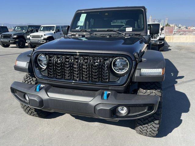 new 2024 Jeep Wrangler 4xe car, priced at $59,620