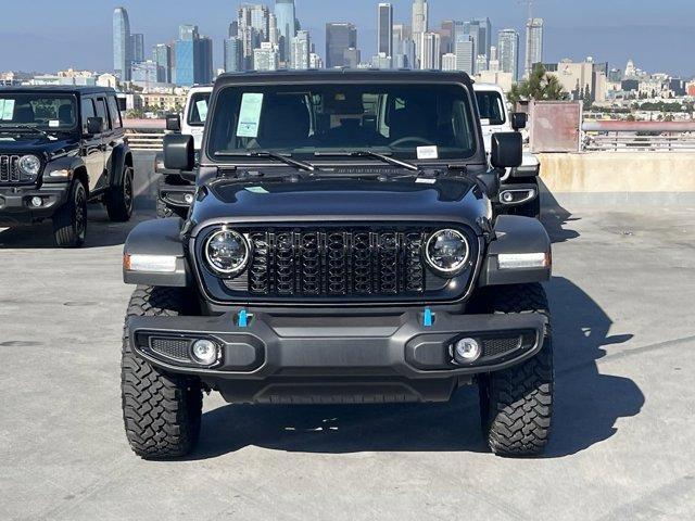 new 2024 Jeep Wrangler 4xe car, priced at $59,620