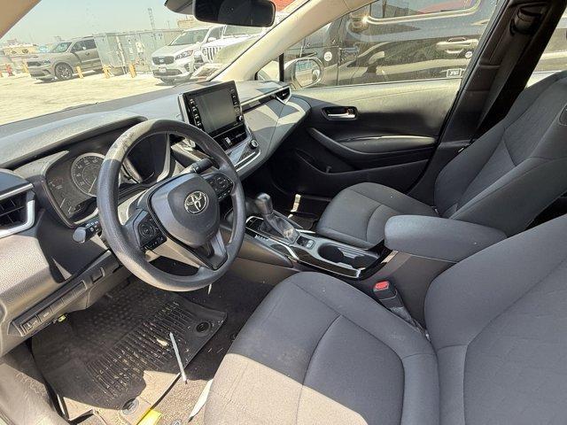 used 2021 Toyota Corolla car, priced at $17,519