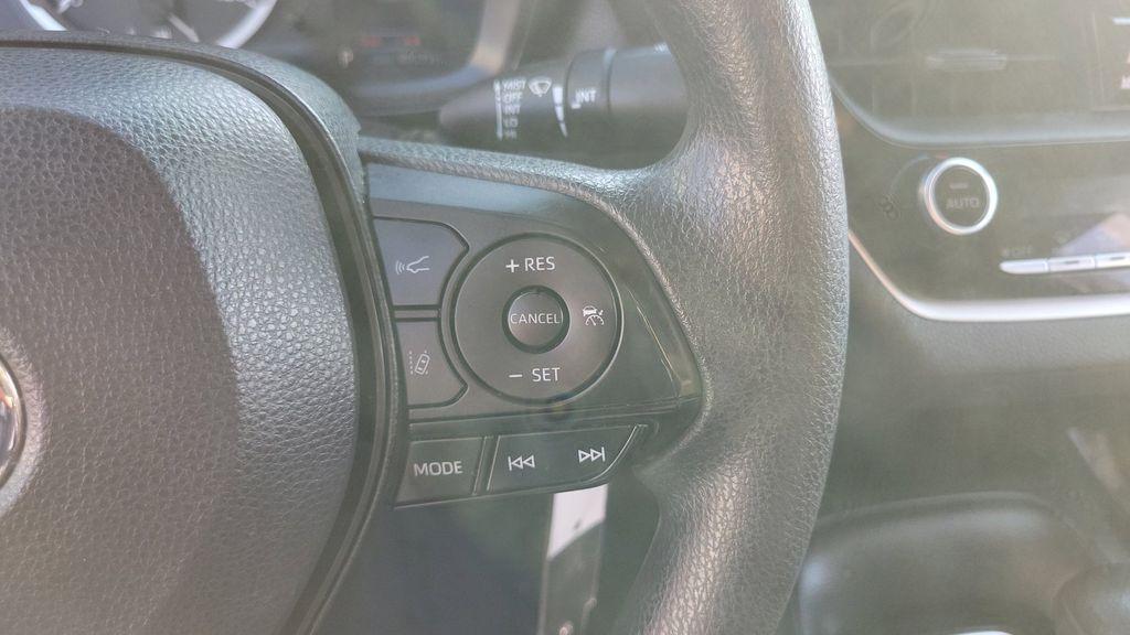 used 2021 Toyota Corolla car, priced at $16,419