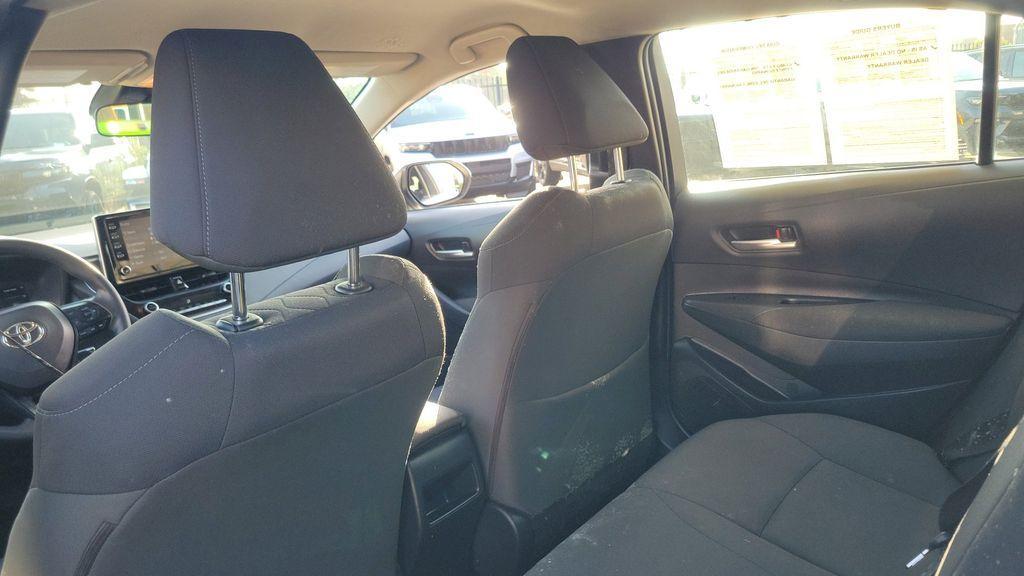 used 2021 Toyota Corolla car, priced at $16,419