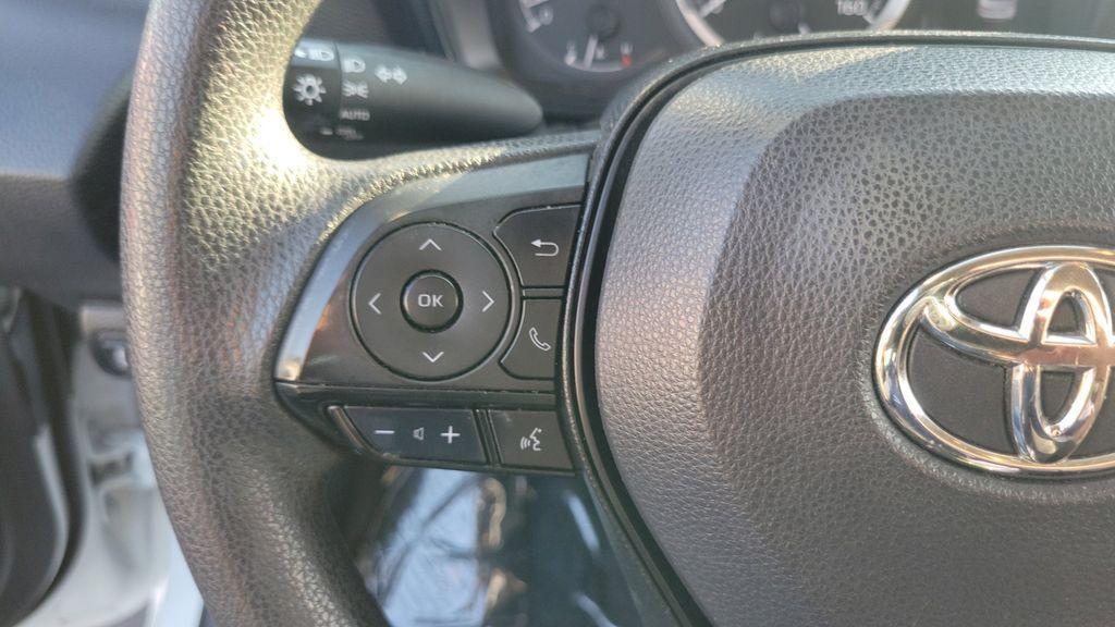 used 2021 Toyota Corolla car, priced at $16,419