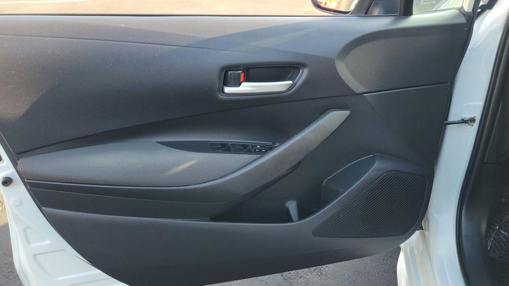 used 2021 Toyota Corolla car, priced at $16,419