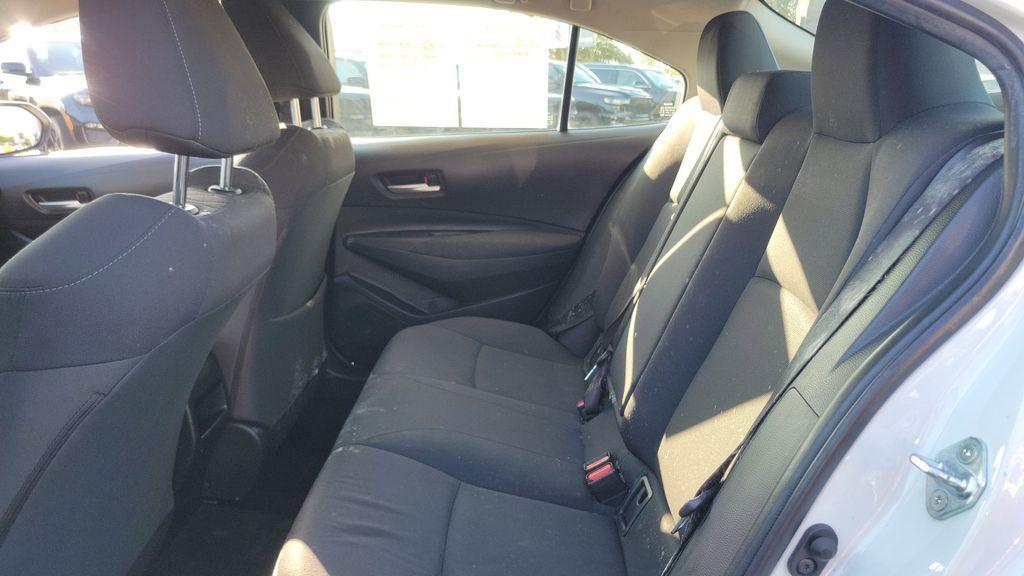 used 2021 Toyota Corolla car, priced at $16,419