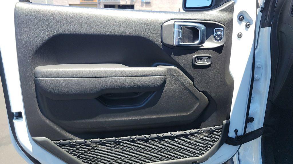 new 2025 Jeep Wrangler 4xe car, priced at $57,869