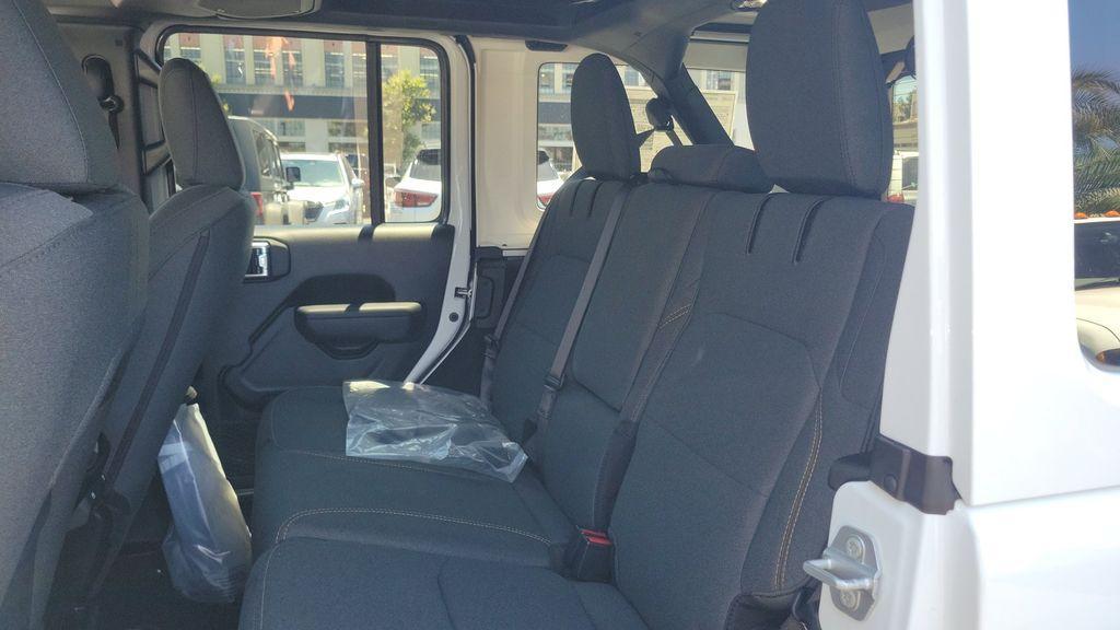new 2025 Jeep Wrangler 4xe car, priced at $57,869