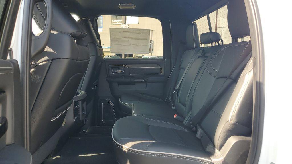 new 2025 Ram 2500 car, priced at $92,459