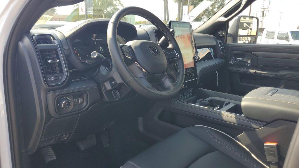 new 2025 Ram 2500 car, priced at $92,459