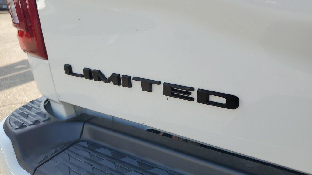 new 2025 Ram 2500 car, priced at $92,459