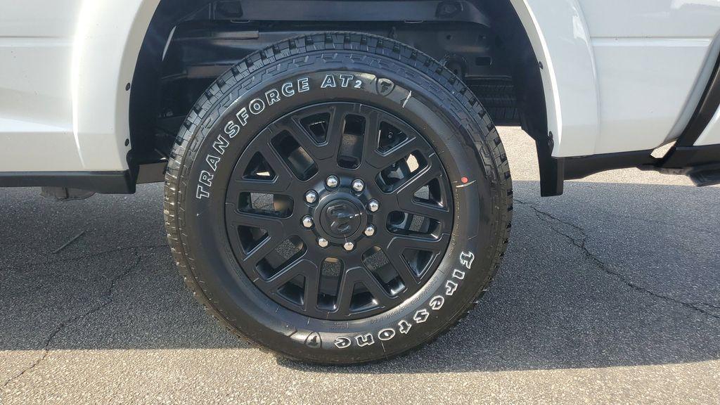 new 2025 Ram 2500 car, priced at $92,459