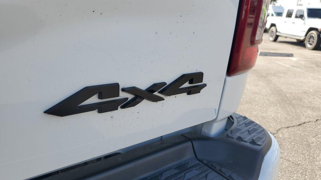 new 2025 Ram 2500 car, priced at $92,459