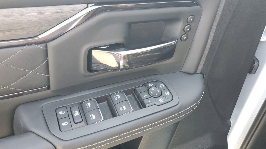 new 2025 Ram 2500 car, priced at $92,459