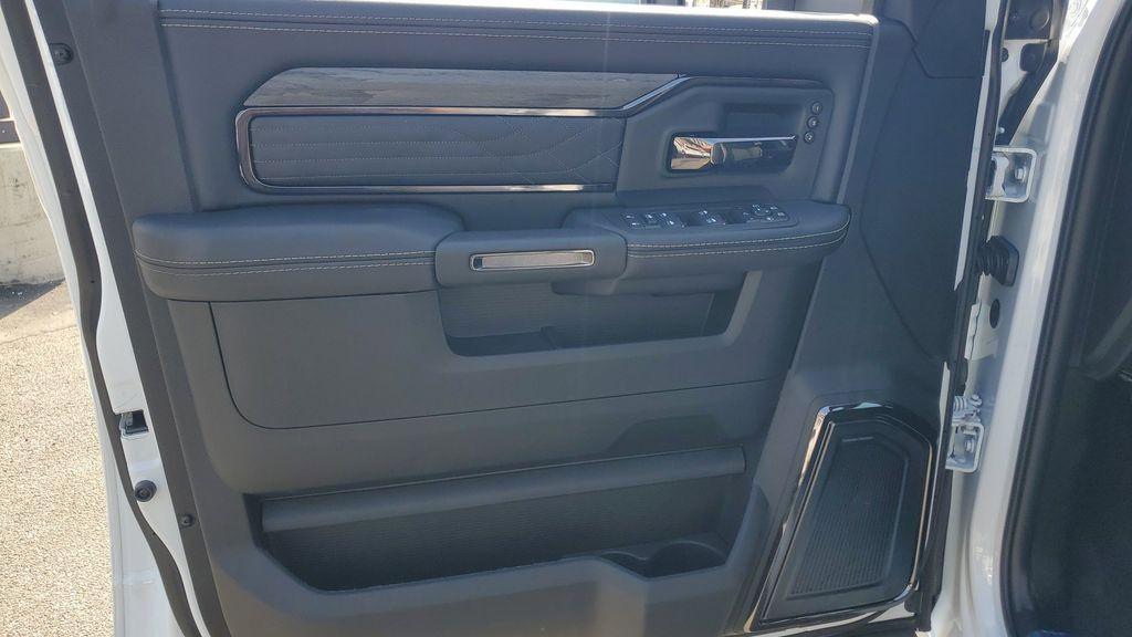 new 2025 Ram 2500 car, priced at $92,459