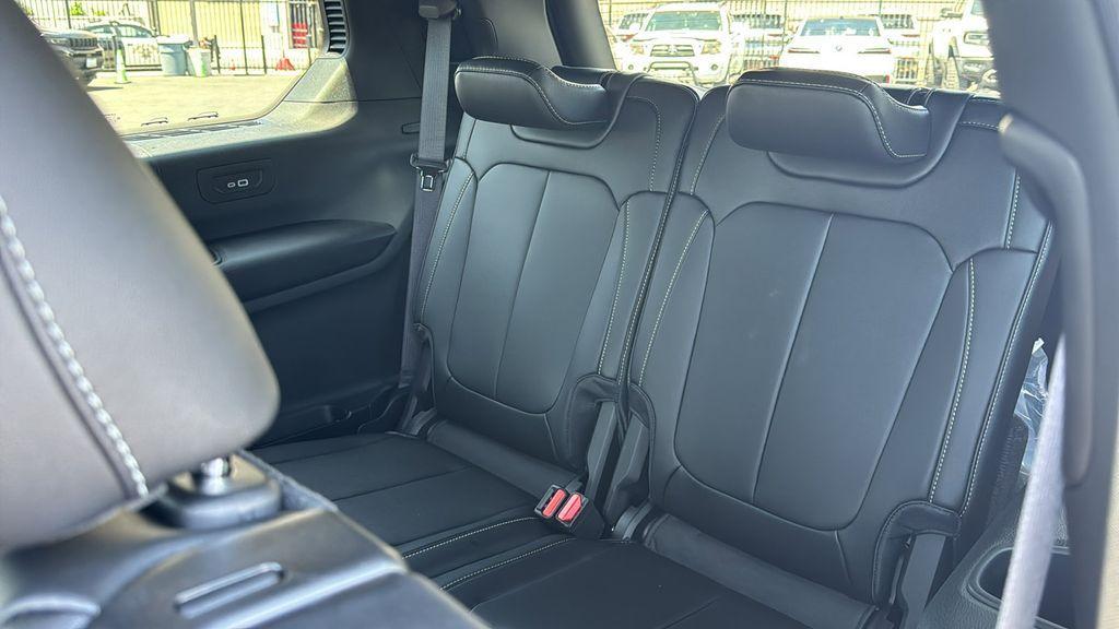 new 2025 Jeep Grand Cherokee L car, priced at $52,787