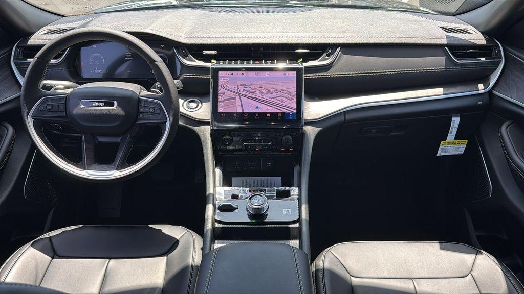 new 2025 Jeep Grand Cherokee L car, priced at $52,787