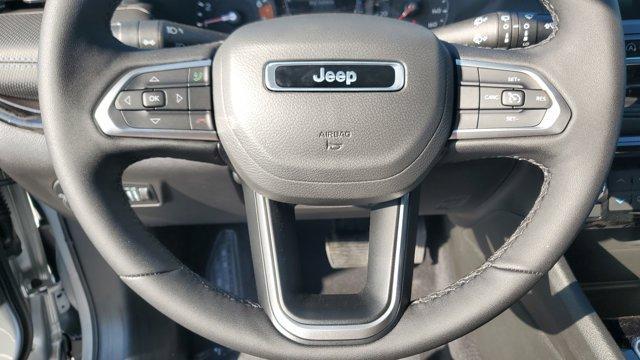 new 2025 Jeep Compass car, priced at $32,355