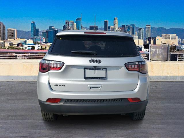 new 2025 Jeep Compass car, priced at $32,355