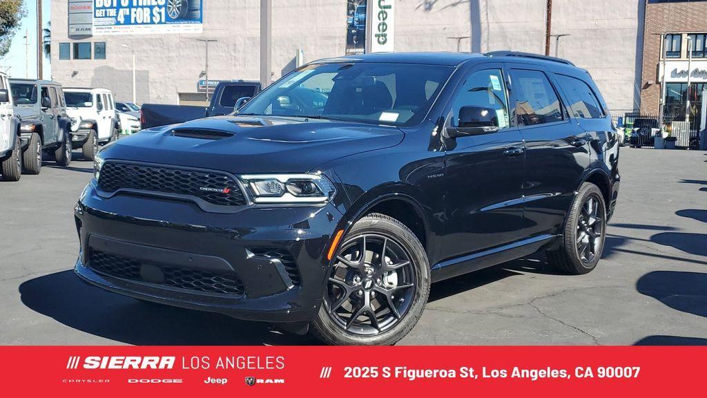 new 2026 Dodge Durango car, priced at $49,410