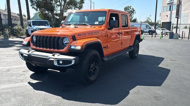new 2025 Jeep Gladiator car, priced at $51,875