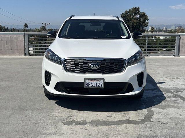 used 2020 Kia Sorento car, priced at $19,419