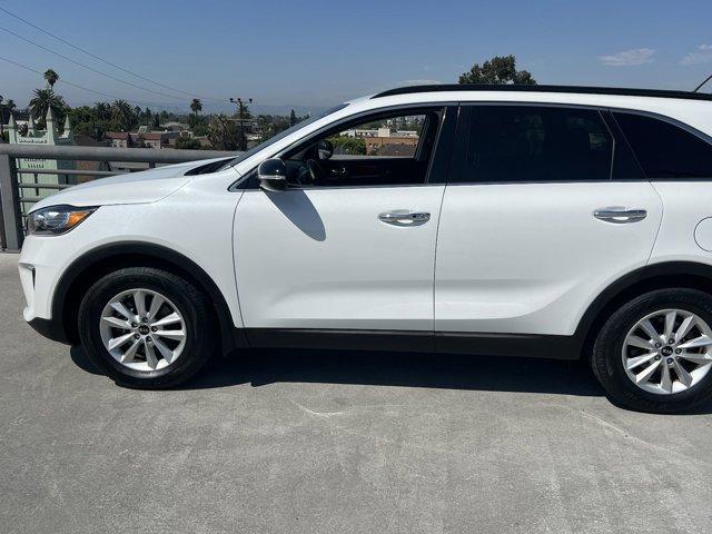 used 2020 Kia Sorento car, priced at $19,419