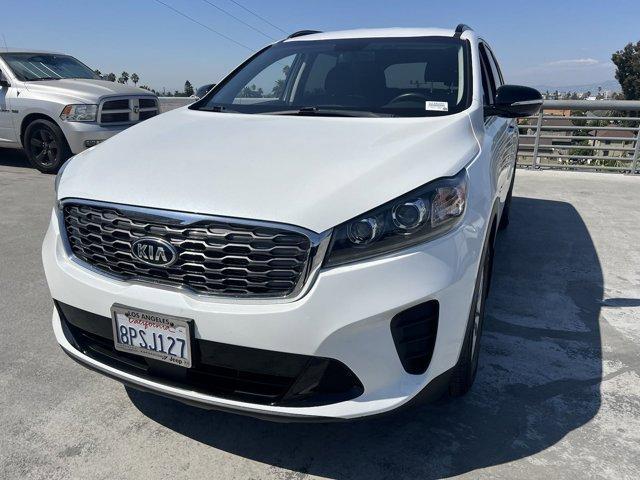 used 2020 Kia Sorento car, priced at $19,419