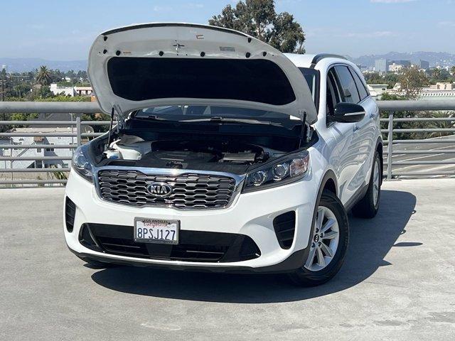 used 2020 Kia Sorento car, priced at $19,419