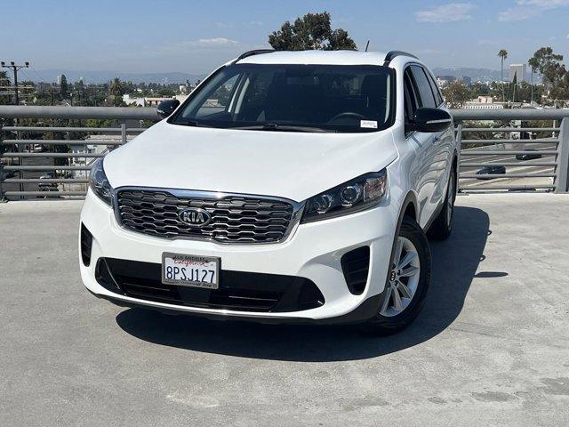 used 2020 Kia Sorento car, priced at $19,419