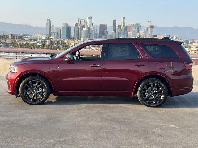 new 2024 Dodge Durango car, priced at $54,955