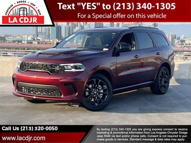 new 2024 Dodge Durango car, priced at $51,355