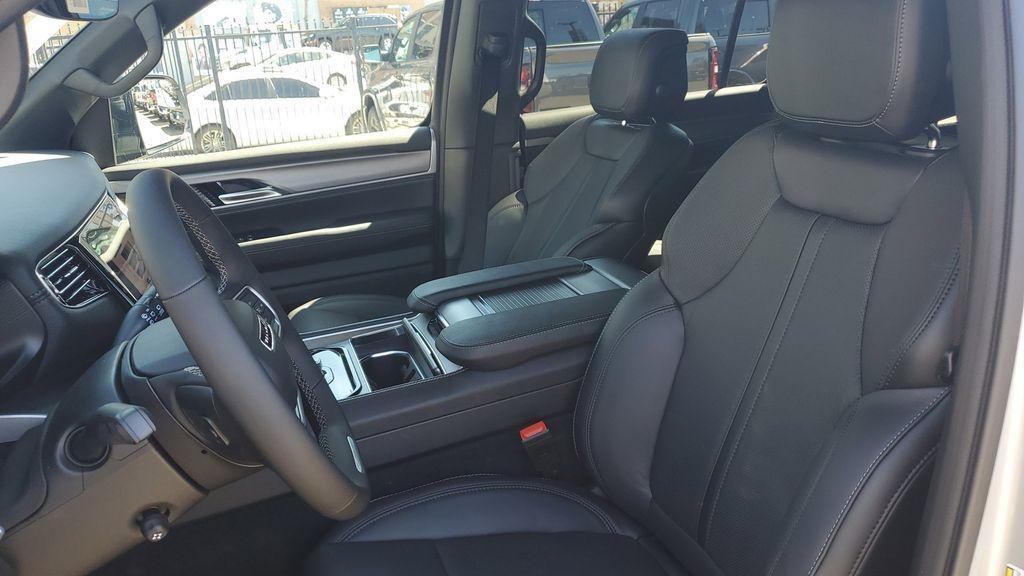 new 2025 Jeep Wagoneer L car, priced at $71,030