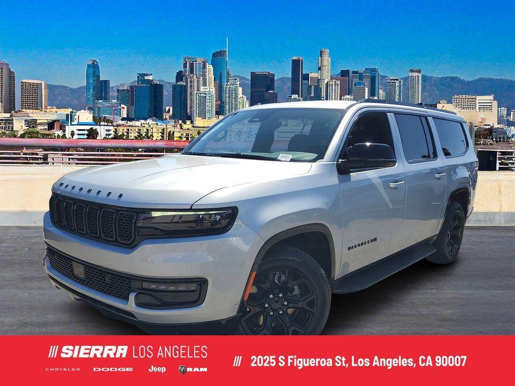 new 2025 Jeep Wagoneer L car, priced at $69,995