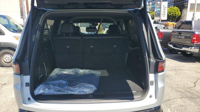 new 2025 Jeep Wagoneer L car, priced at $75,335