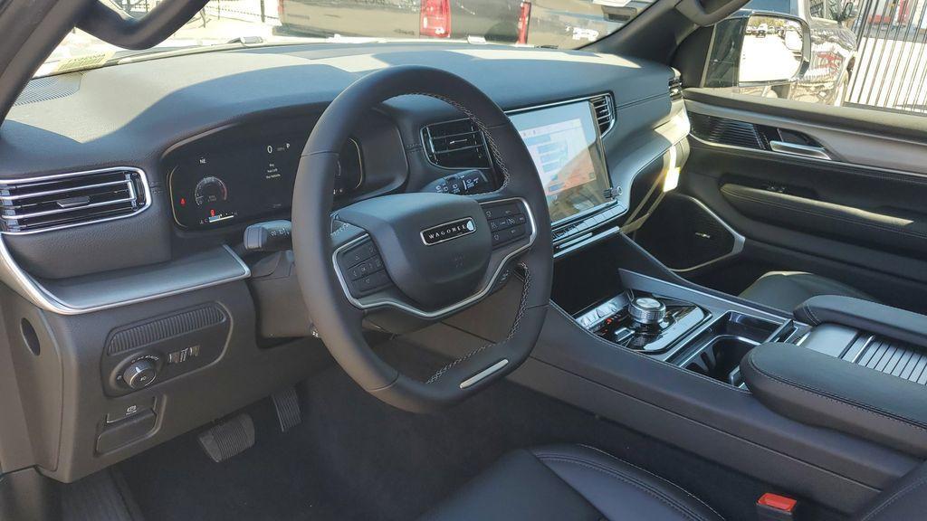 new 2025 Jeep Wagoneer L car, priced at $71,030